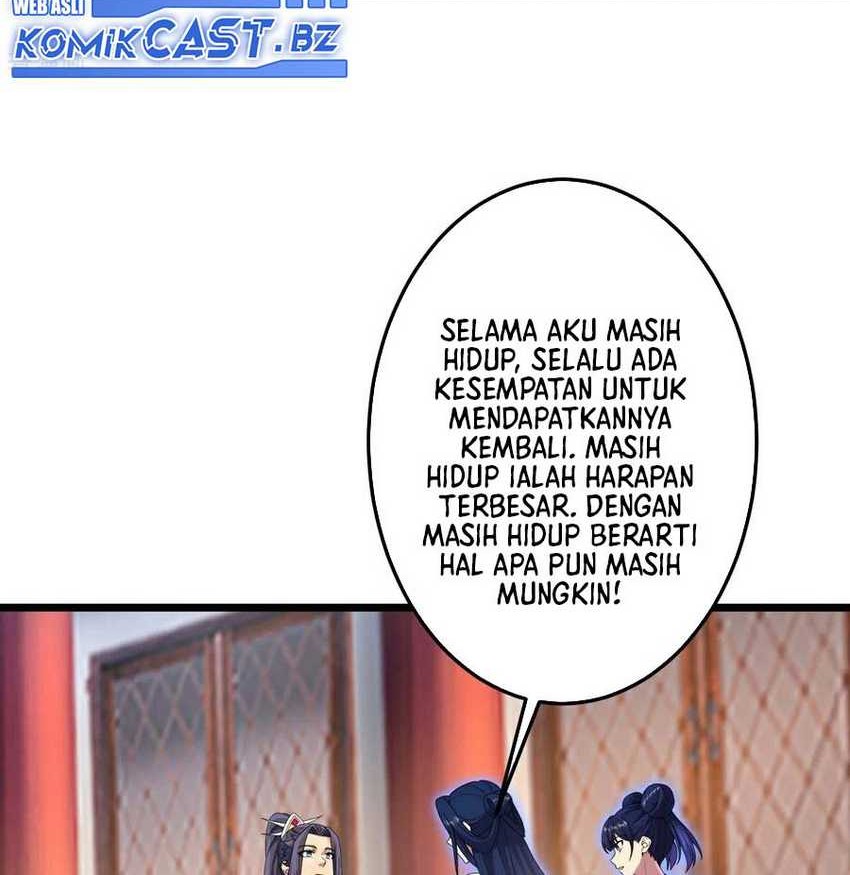 Against the Gods Chapter 714 Gambar 39
