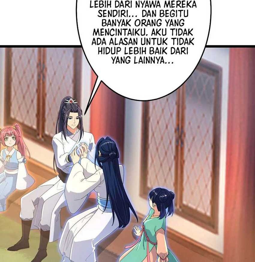 Against the Gods Chapter 714 Gambar 41