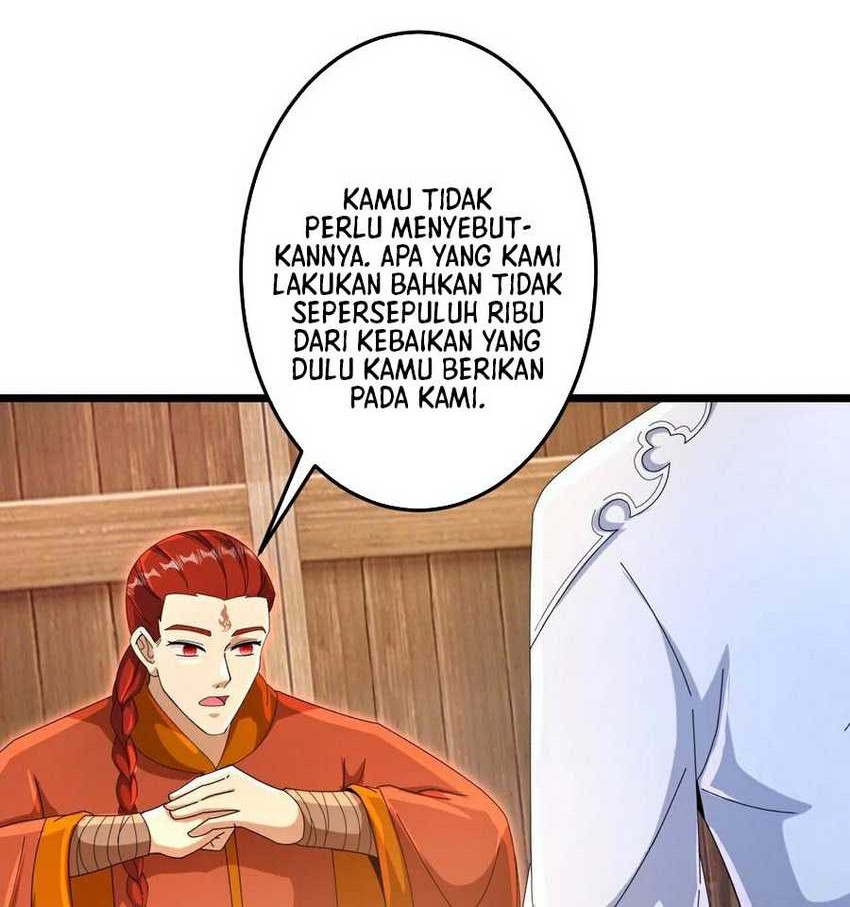 Against the Gods Chapter 714 Gambar 45