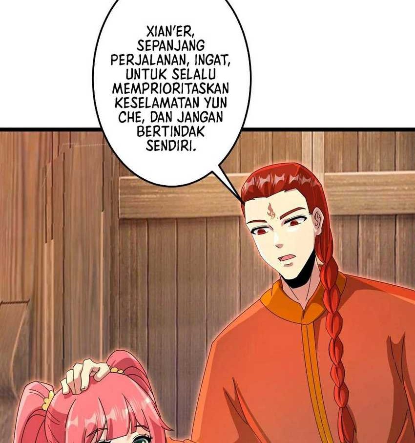 Against the Gods Chapter 714 Gambar 49