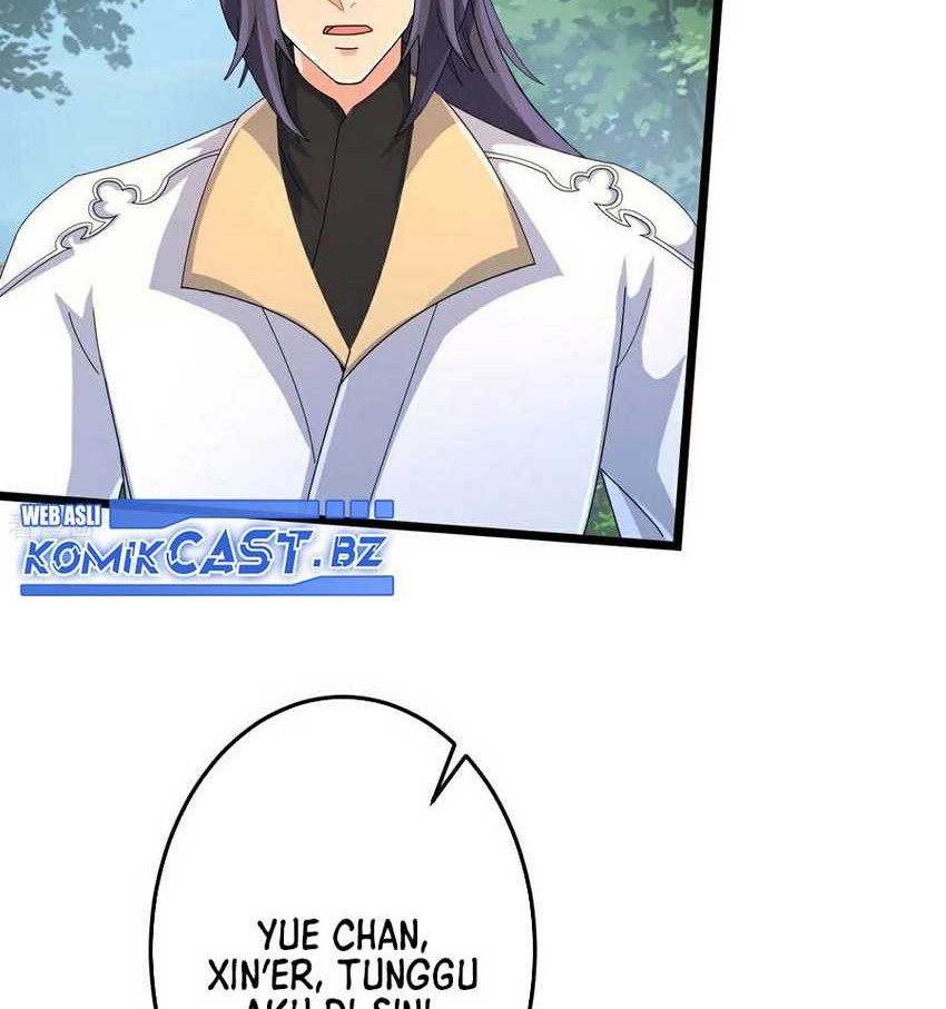 Against the Gods Chapter 714 Gambar 51