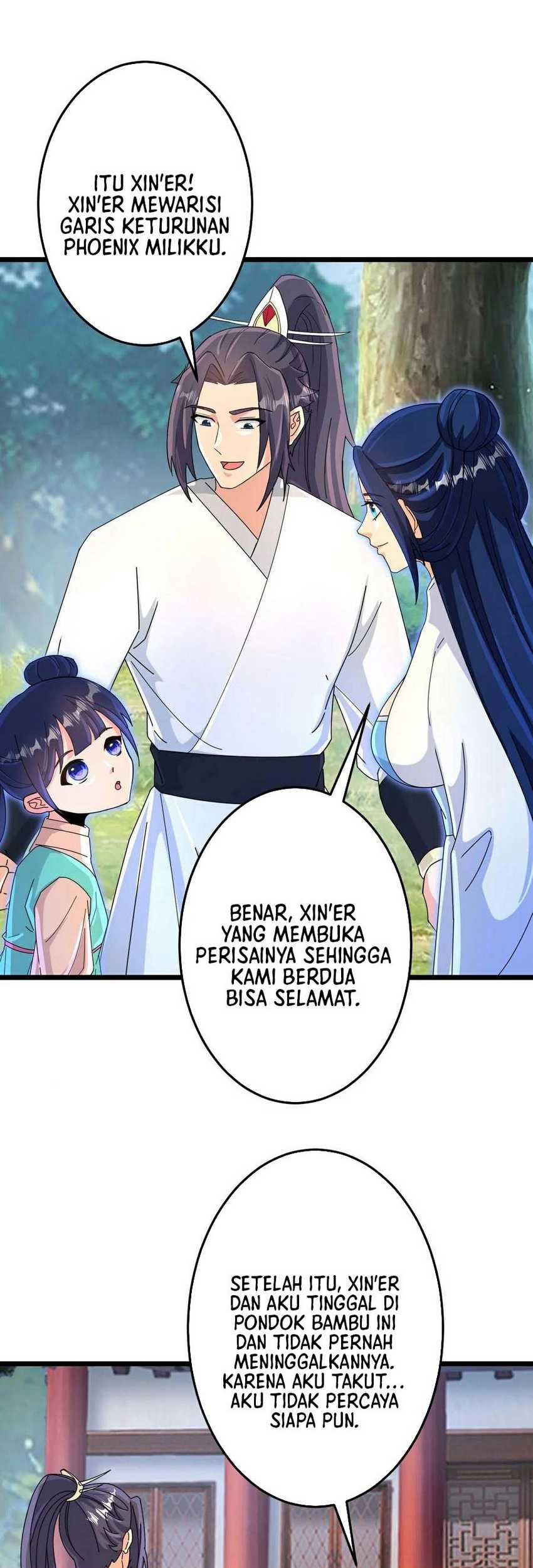 Against the Gods Chapter 714 Gambar 12