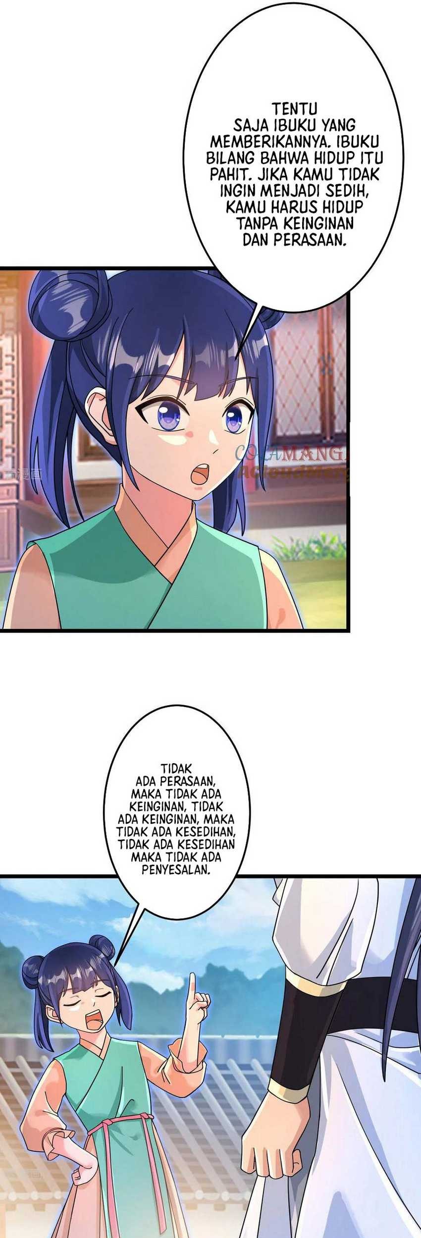 Against the Gods Chapter 713 Gambar 28