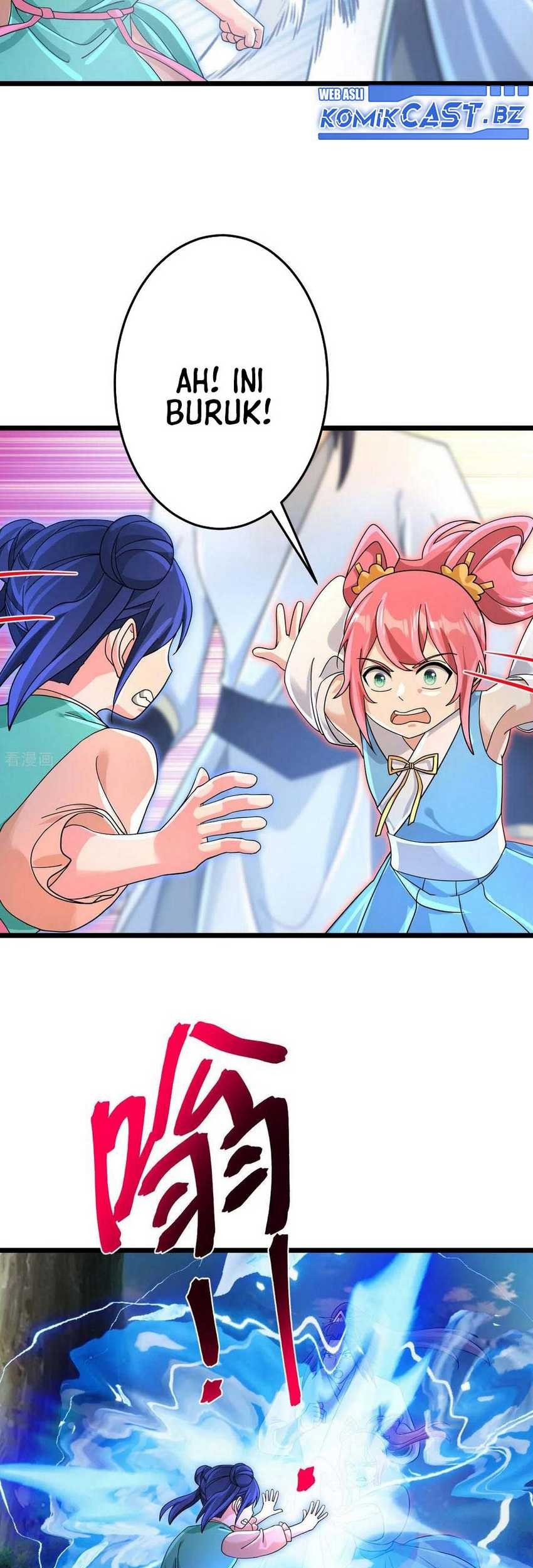 Against the Gods Chapter 713 Gambar 32