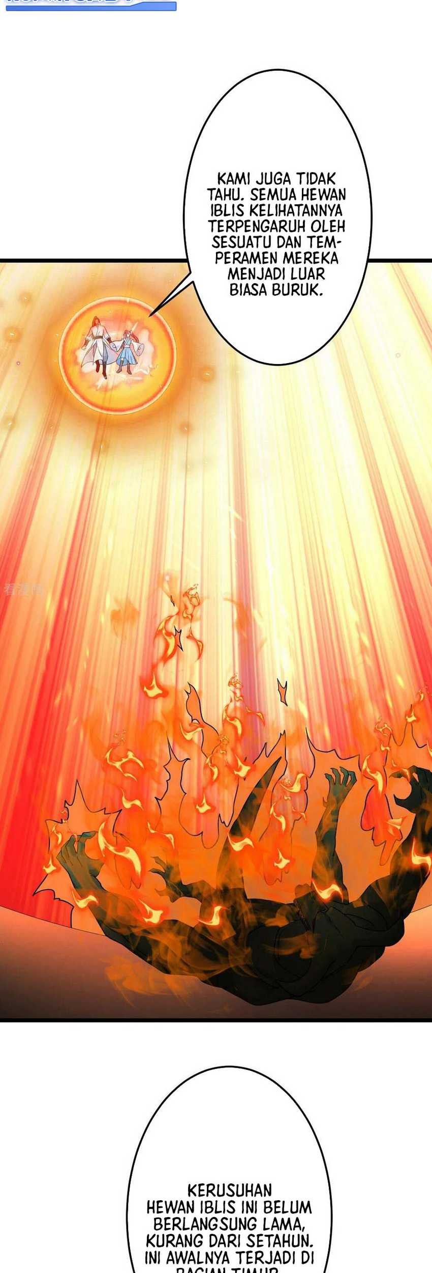 Against the Gods Chapter 713 Gambar 12