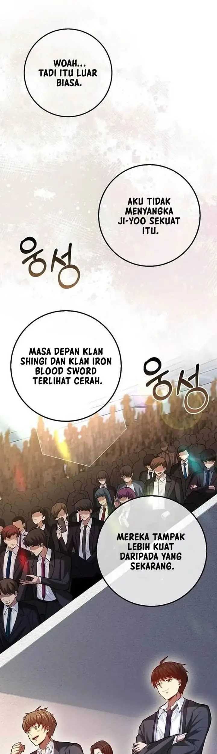 Baca Return Of The Martial Arts Genius Chapter 63 Gambar 2