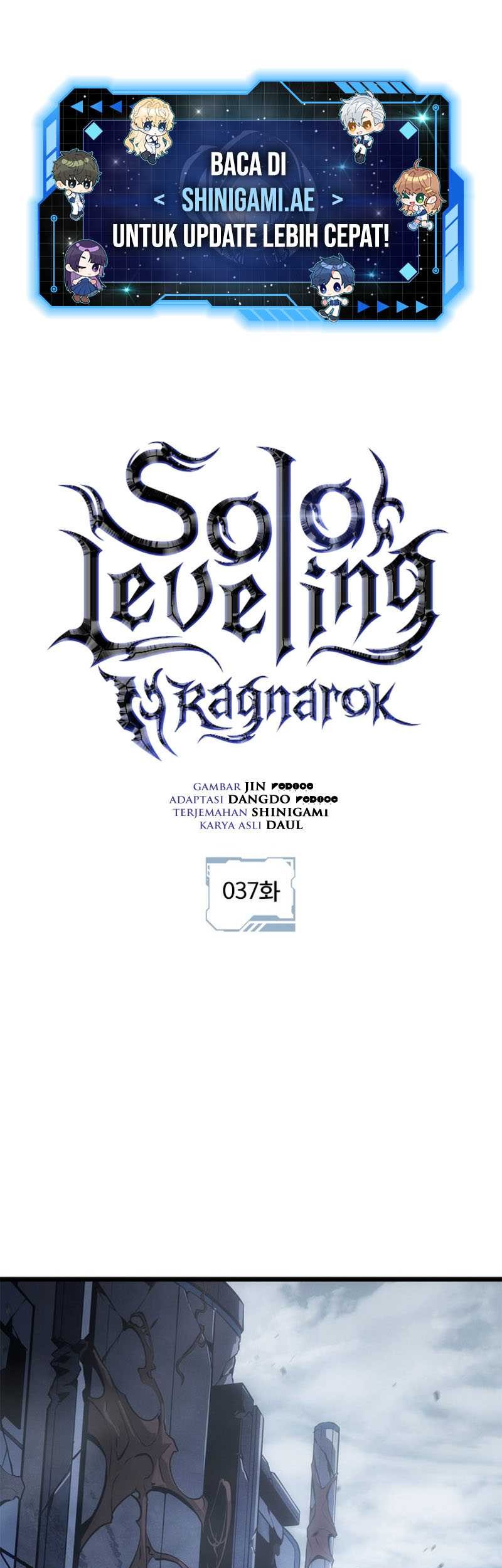 Baca Solo Leveling: Ragnarok Chapter 37 Gambar 2