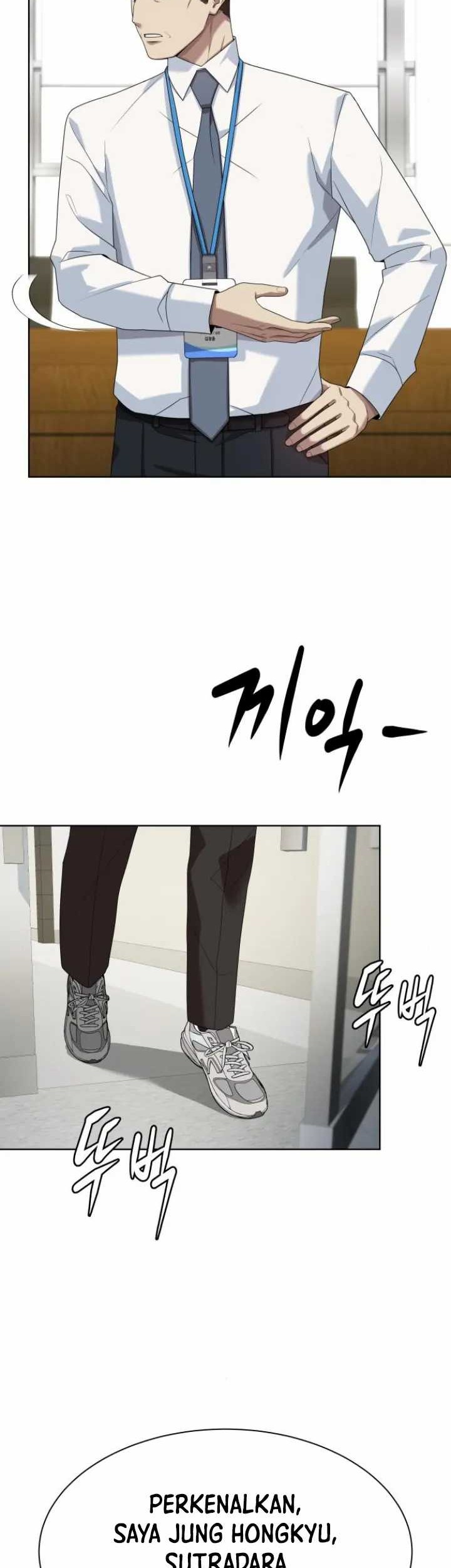 Becoming a Legendary Ace Employee Chapter 69 Gambar 59