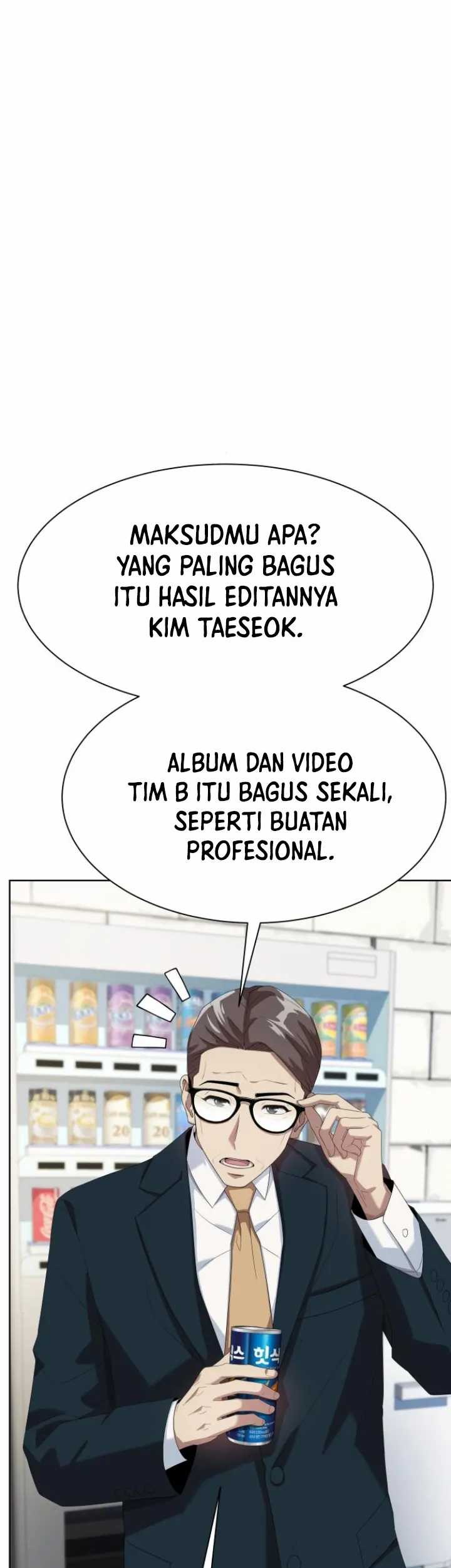 Baca Becoming a Legendary Ace Employee Chapter 69 Gambar 2