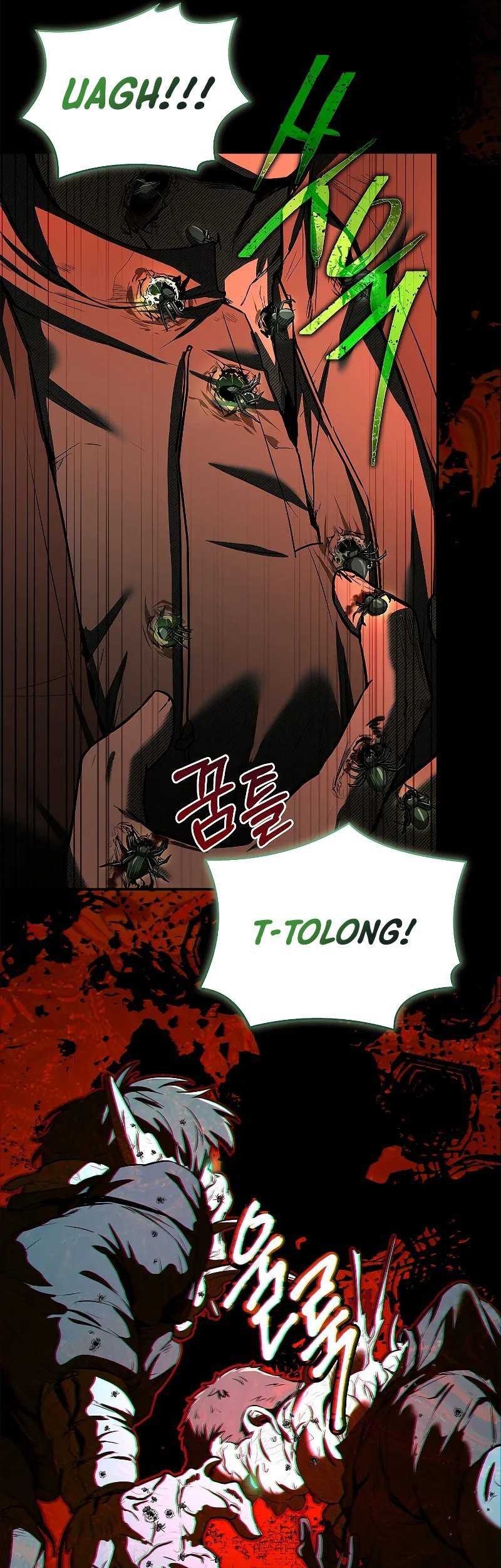 Night of the Soulless Heathens Chapter 15 Gambar 39