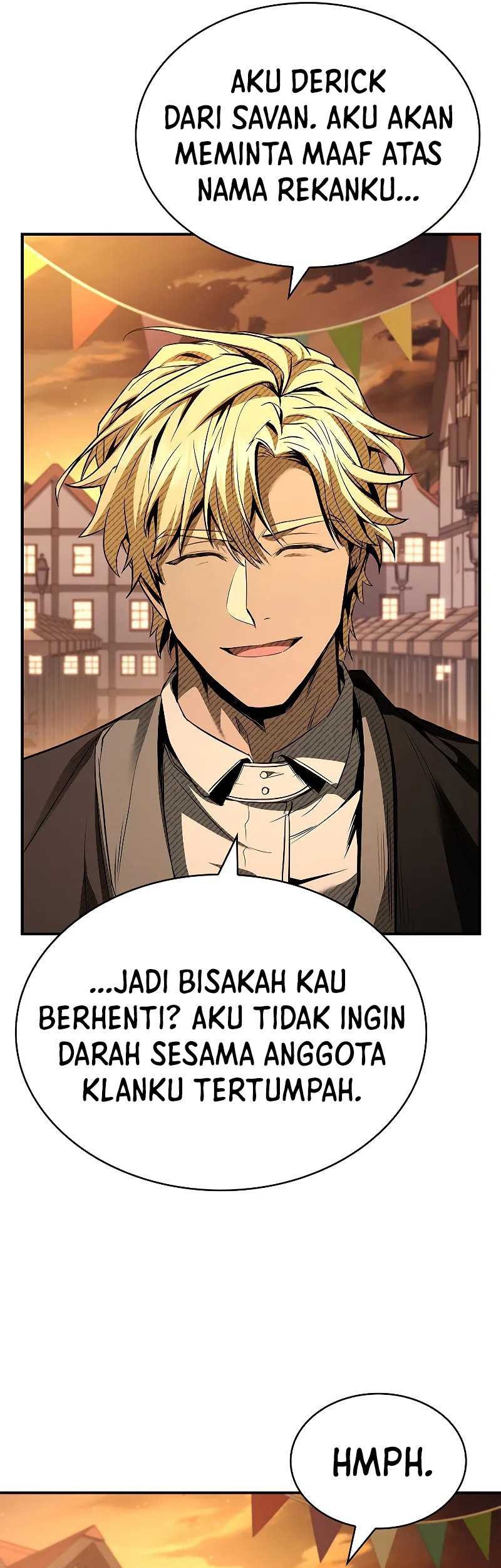 Night of the Soulless Heathens Chapter 14 Gambar 41