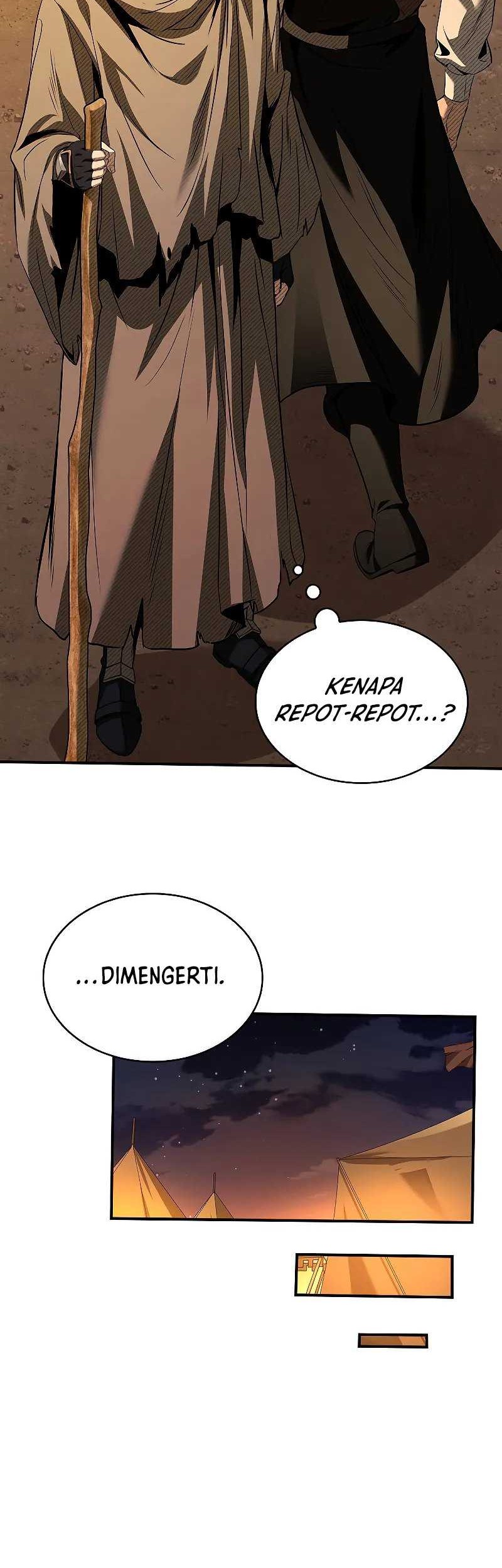 Night of the Soulless Heathens Chapter 14 Gambar 45