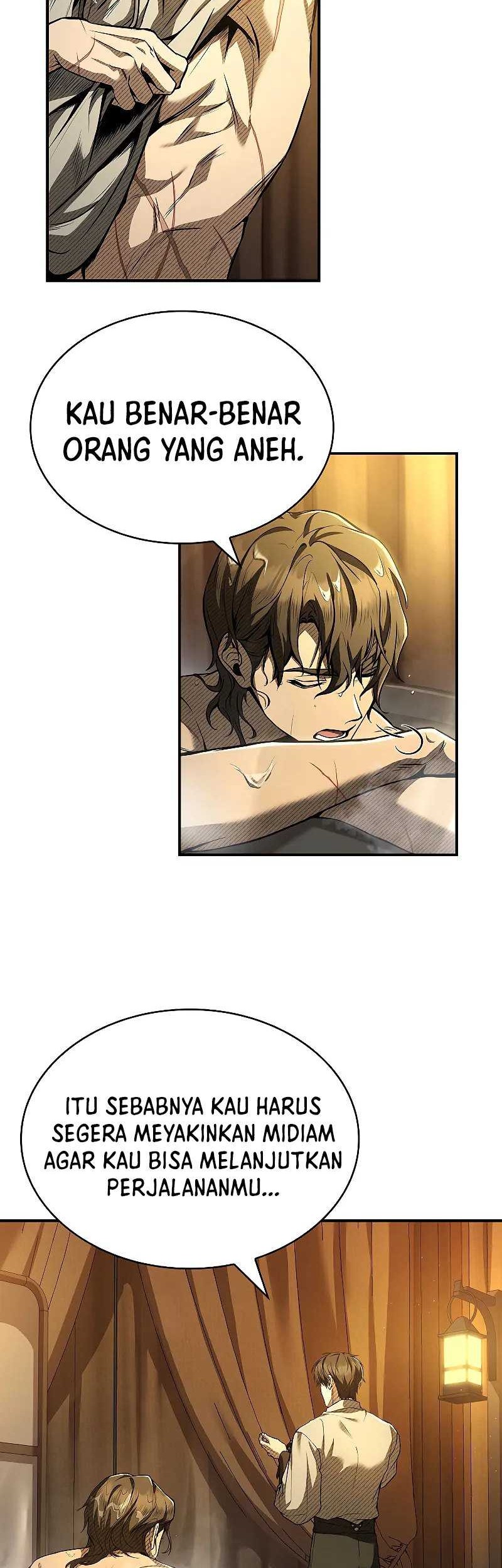 Night of the Soulless Heathens Chapter 14 Gambar 49
