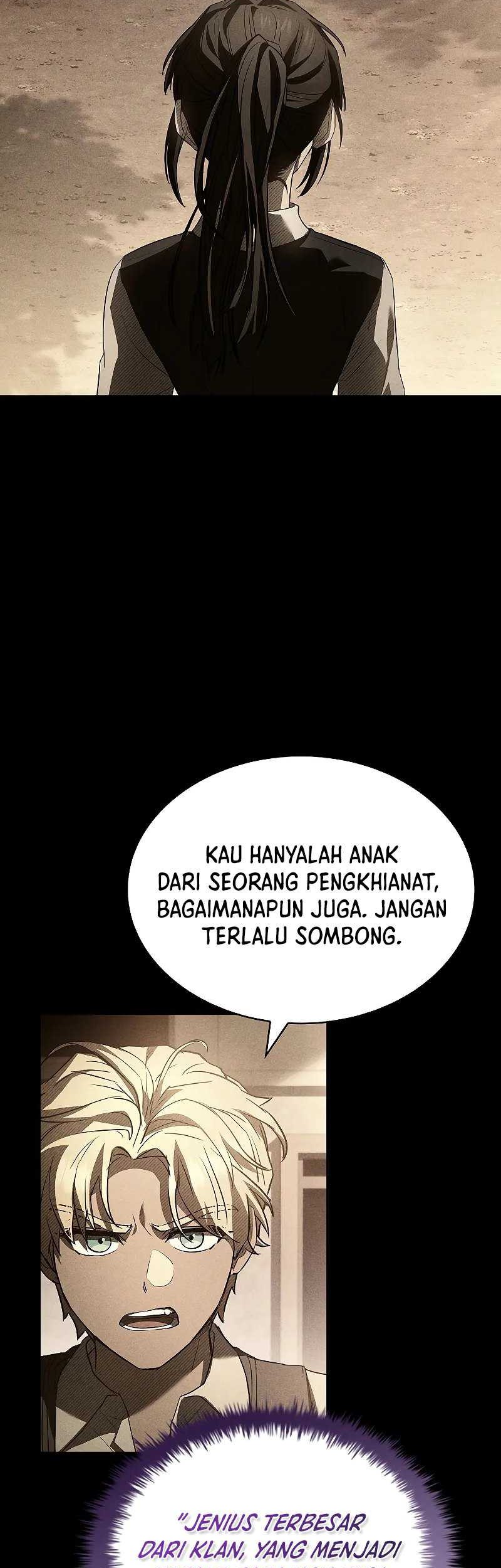 Night of the Soulless Heathens Chapter 14 Gambar 3