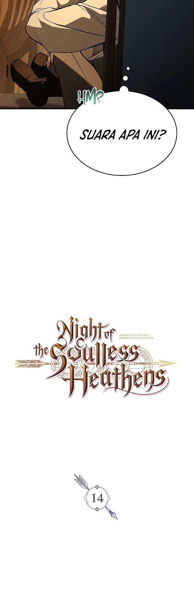 Night of the Soulless Heathens Chapter 14 Gambar 10