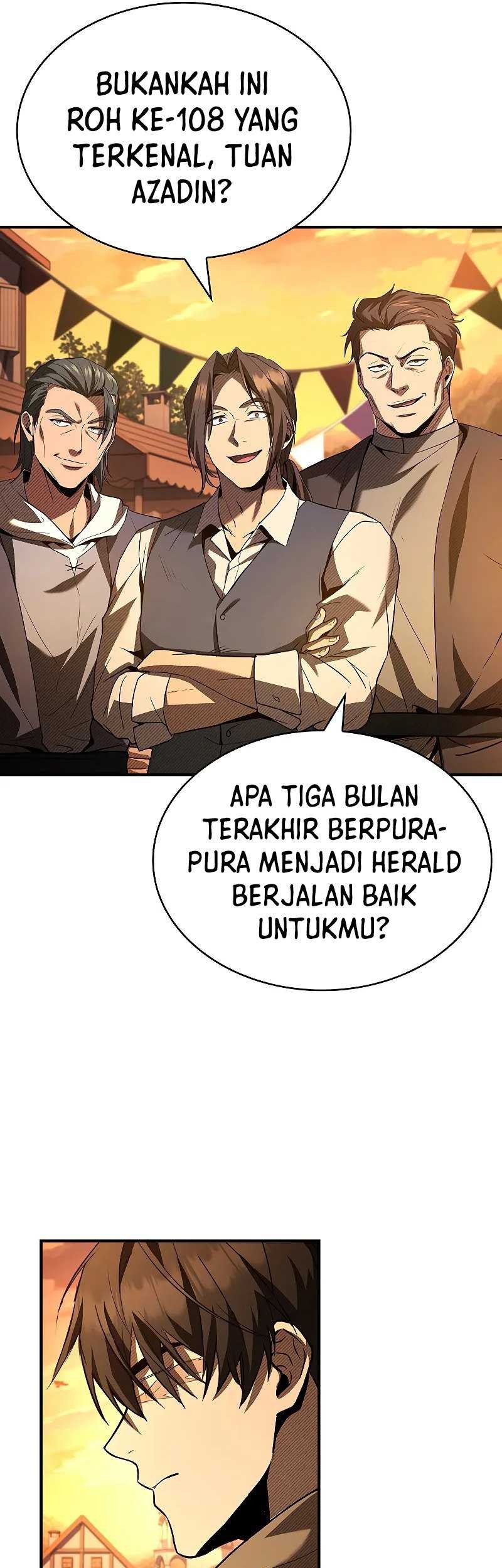 Night of the Soulless Heathens Chapter 14 Gambar 17