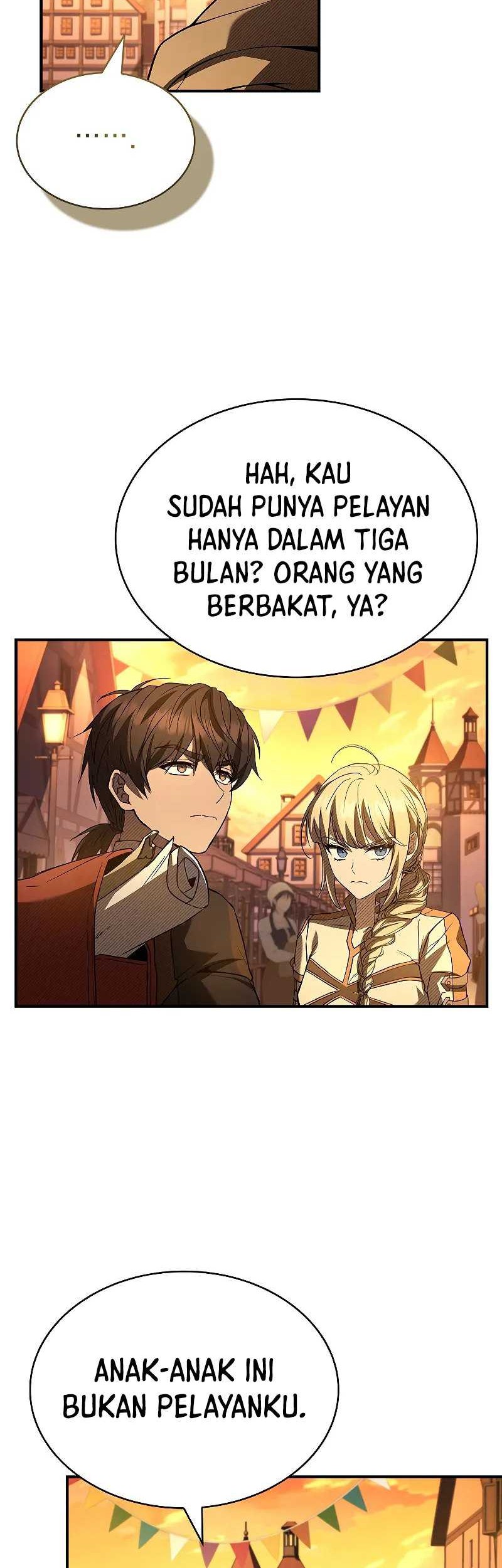 Night of the Soulless Heathens Chapter 14 Gambar 18