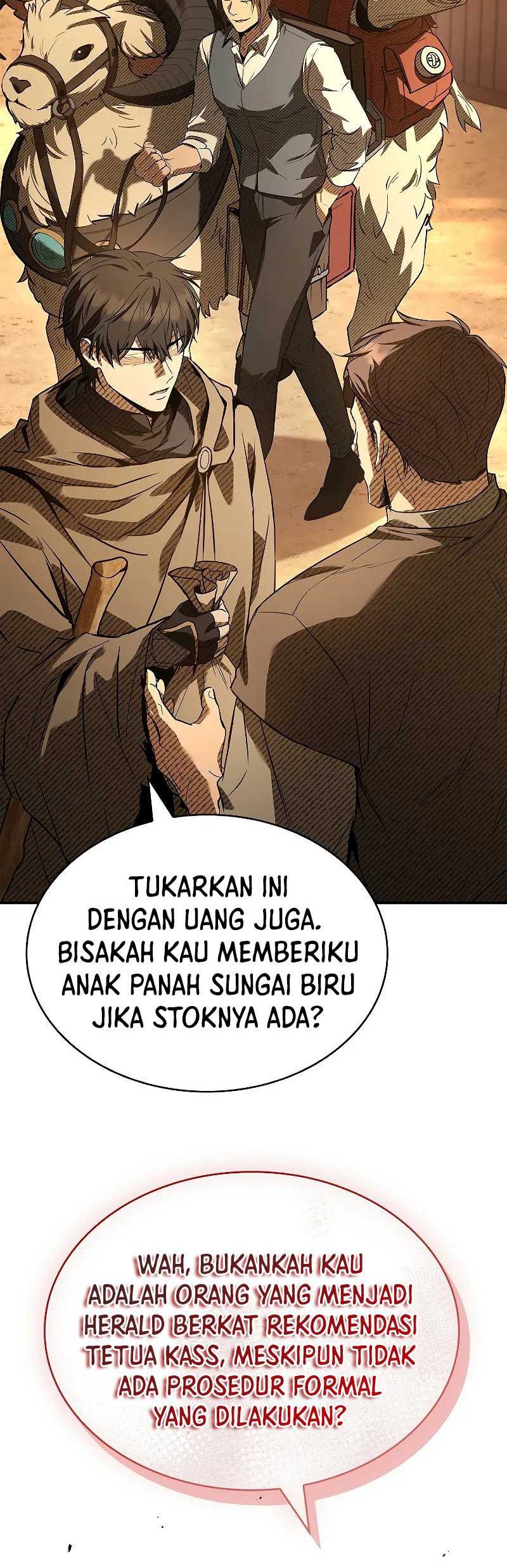Night of the Soulless Heathens Chapter 14 Gambar 20