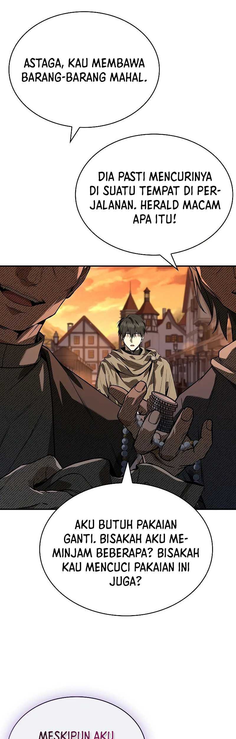 Night of the Soulless Heathens Chapter 14 Gambar 22
