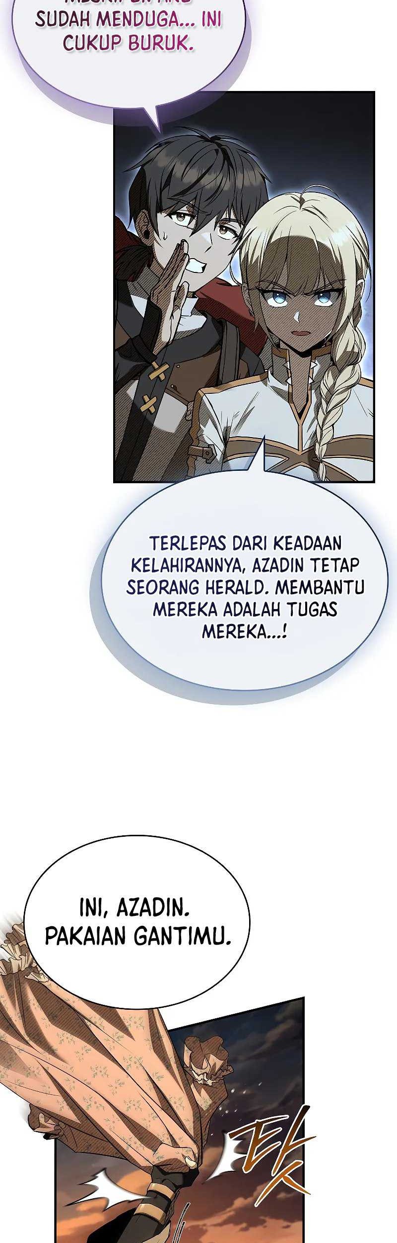 Night of the Soulless Heathens Chapter 14 Gambar 23