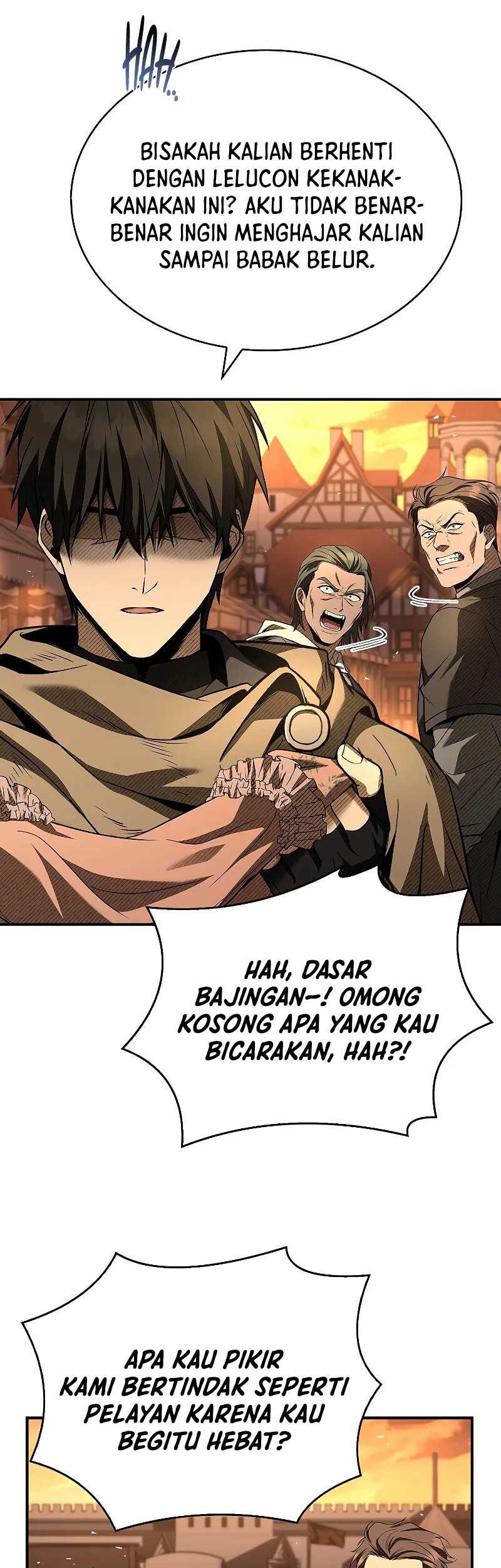 Night of the Soulless Heathens Chapter 14 Gambar 25
