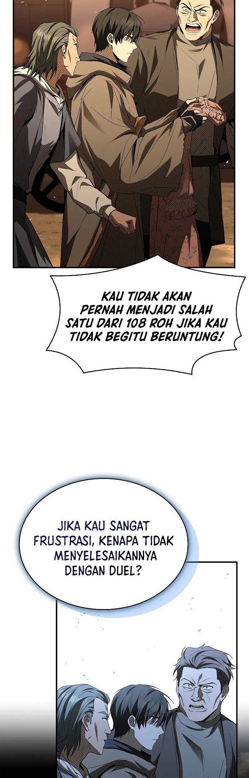 Night of the Soulless Heathens Chapter 14 Gambar 26