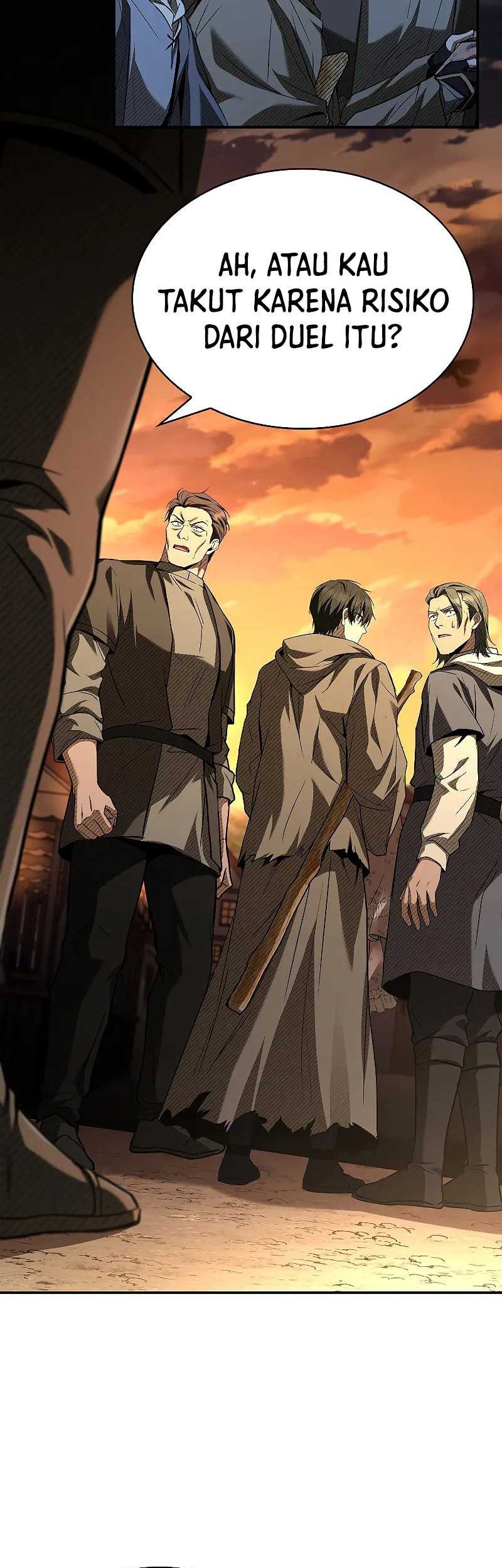 Night of the Soulless Heathens Chapter 14 Gambar 27