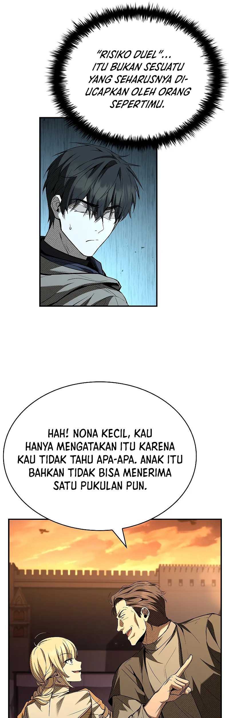 Night of the Soulless Heathens Chapter 14 Gambar 29