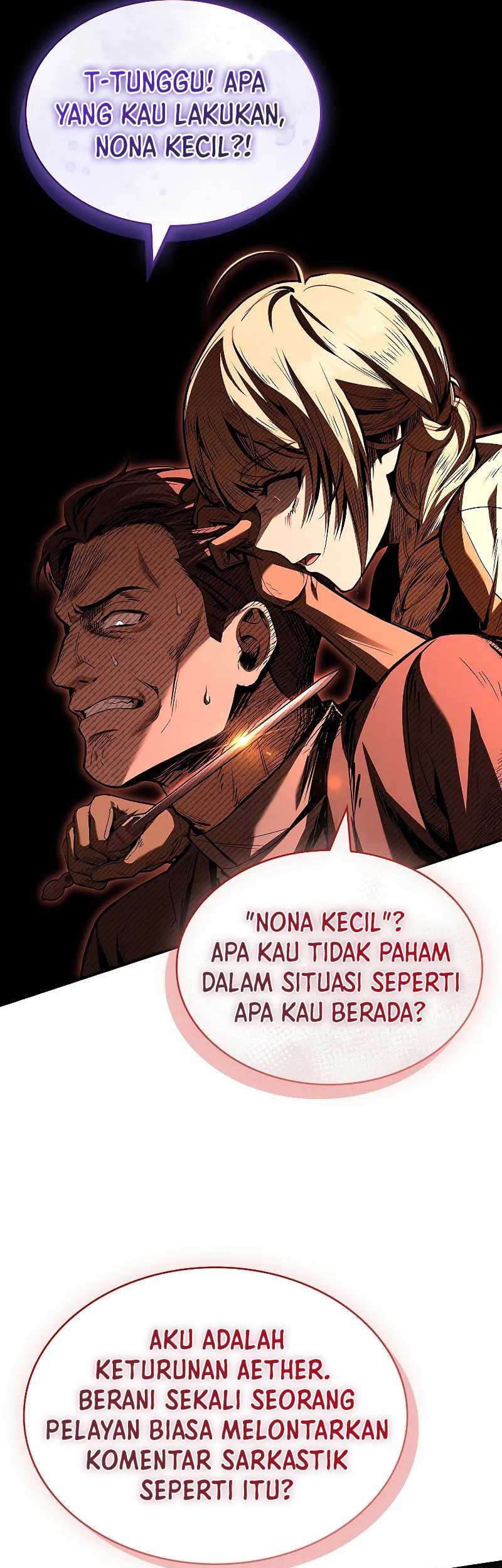Night of the Soulless Heathens Chapter 14 Gambar 33