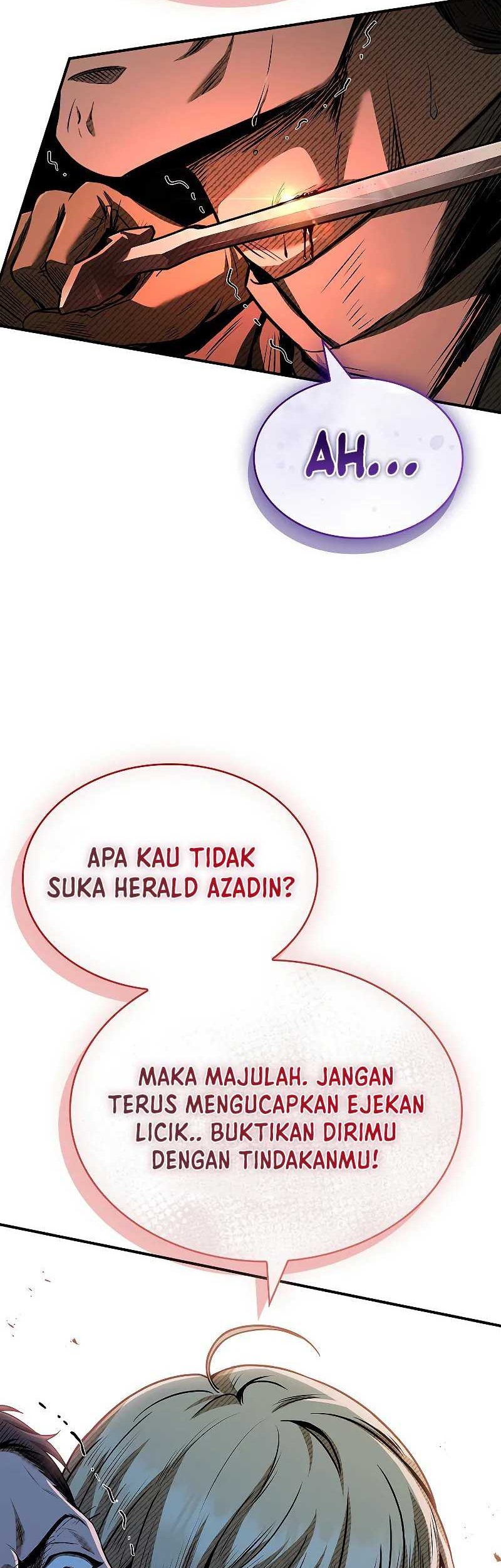 Night of the Soulless Heathens Chapter 14 Gambar 34