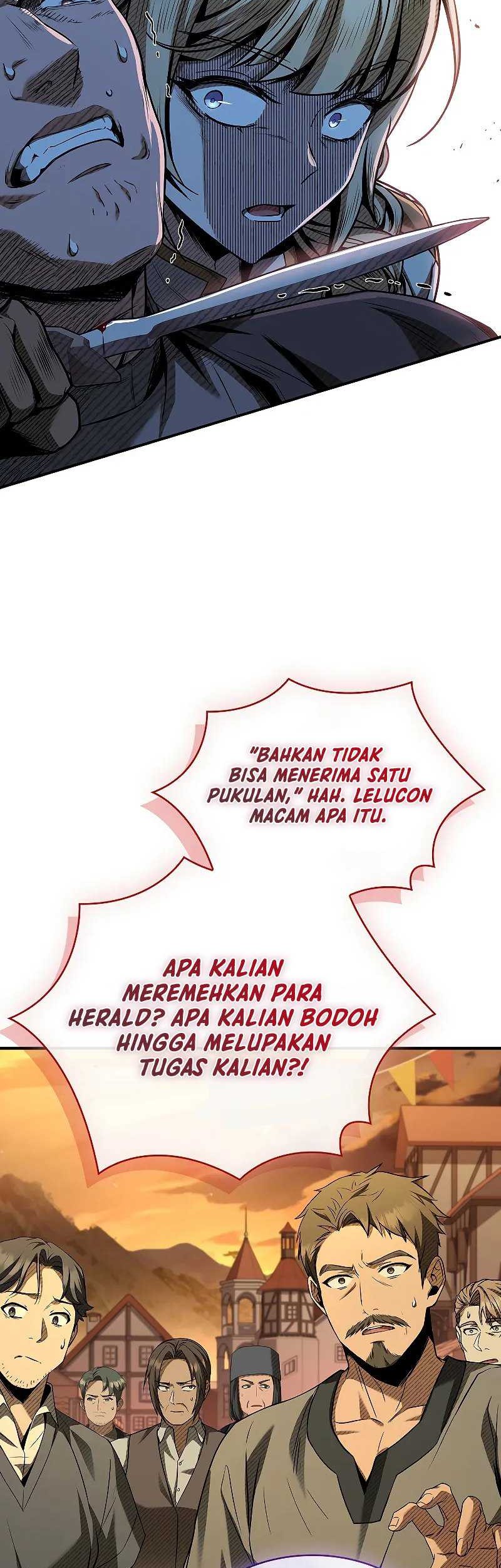 Night of the Soulless Heathens Chapter 14 Gambar 35