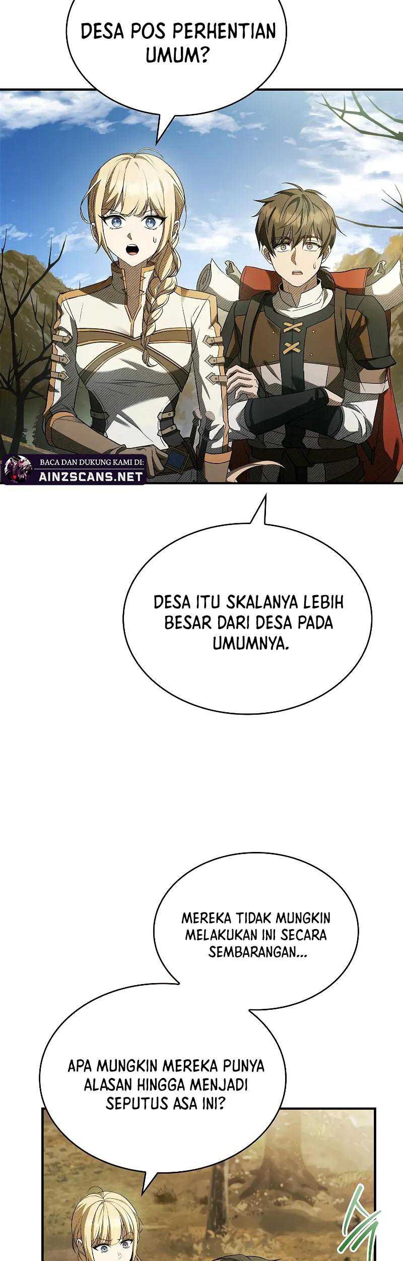 Night of the Soulless Heathens Chapter 13 Gambar 58