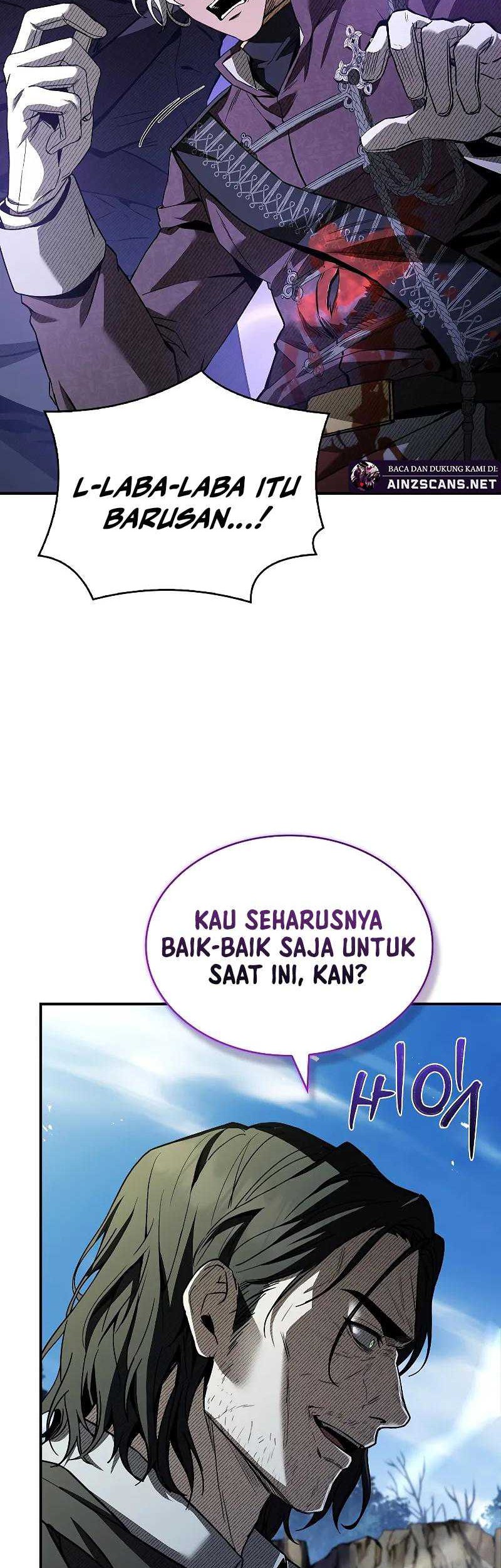 Night of the Soulless Heathens Chapter 13 Gambar 20