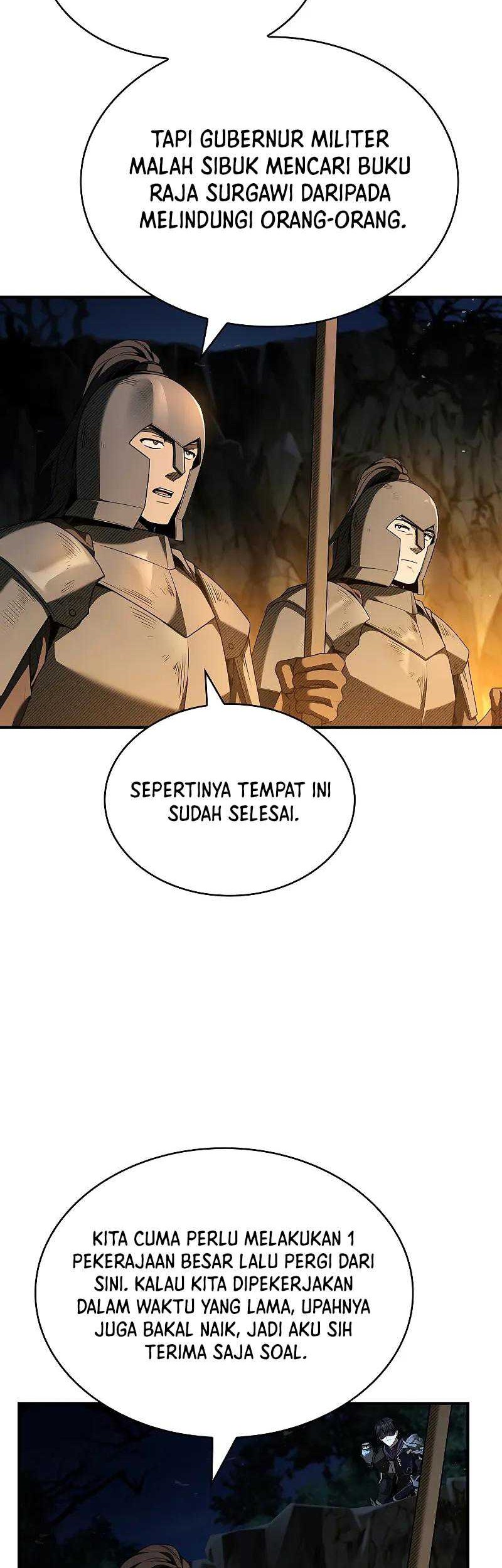 Night of the Soulless Heathens Chapter 12 Gambar 62