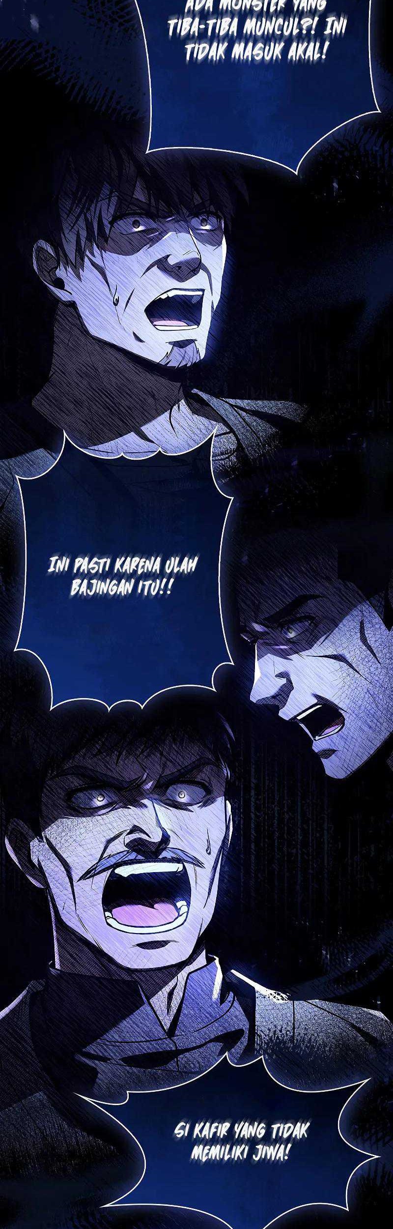 Baca Night of the Soulless Heathens Chapter 12 Gambar 2