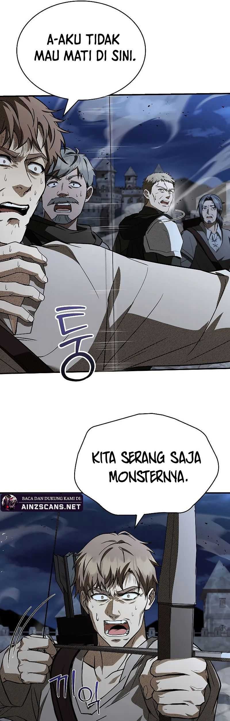 Night of the Soulless Heathens Chapter 11 Gambar 49