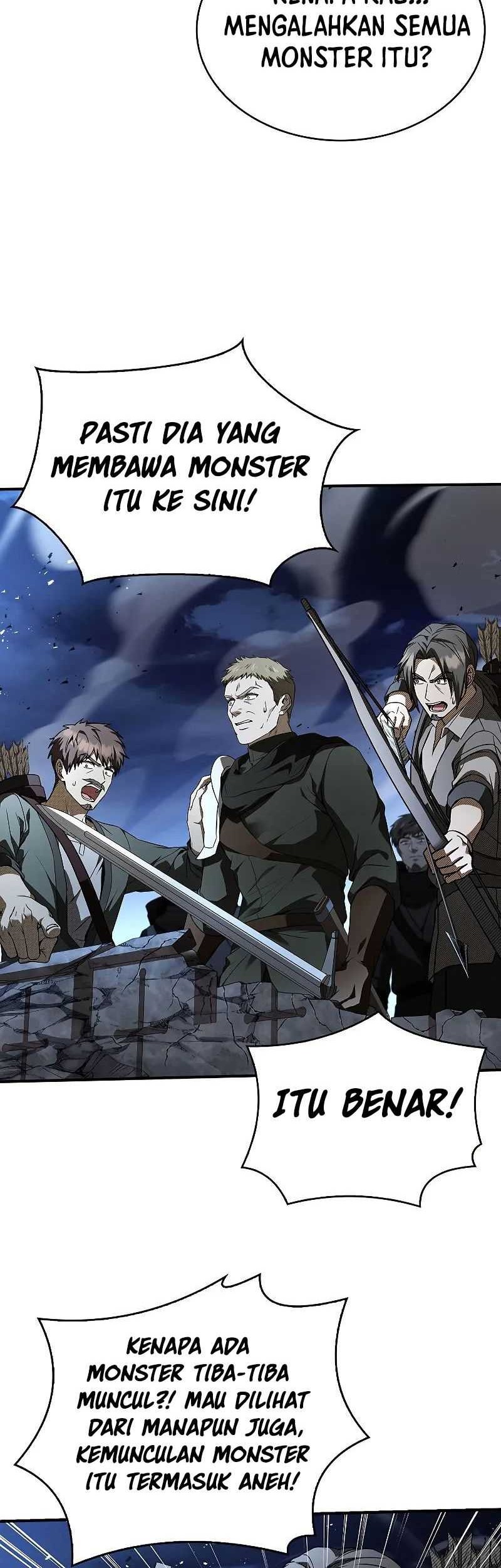 Night of the Soulless Heathens Chapter 11 Gambar 70
