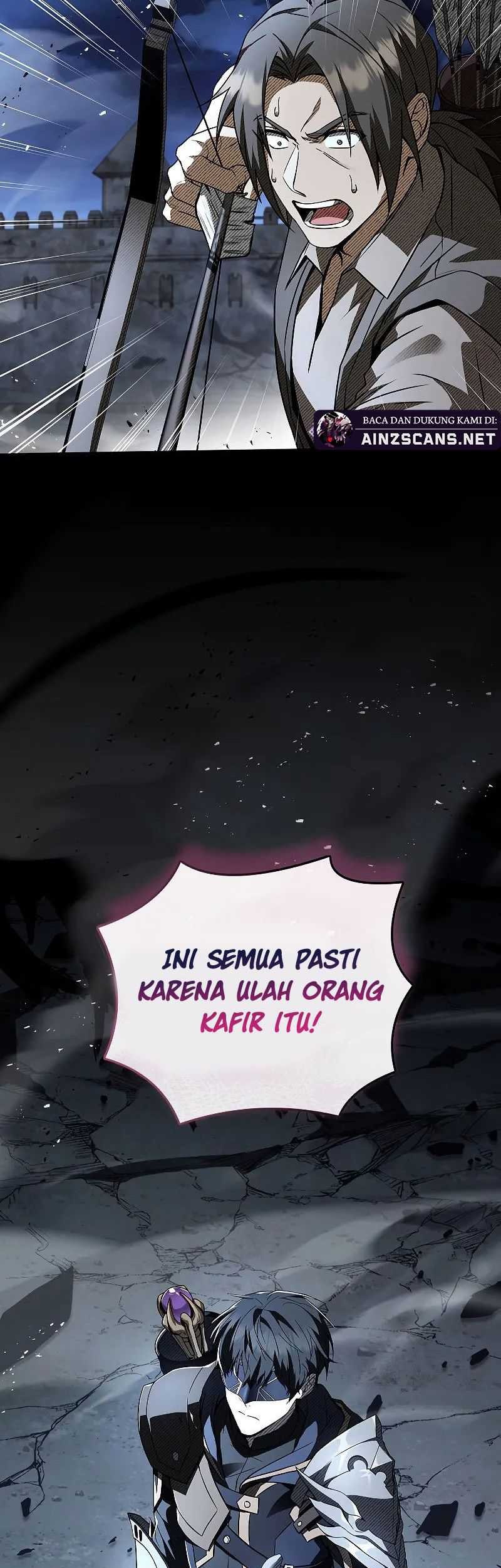 Night of the Soulless Heathens Chapter 11 Gambar 71