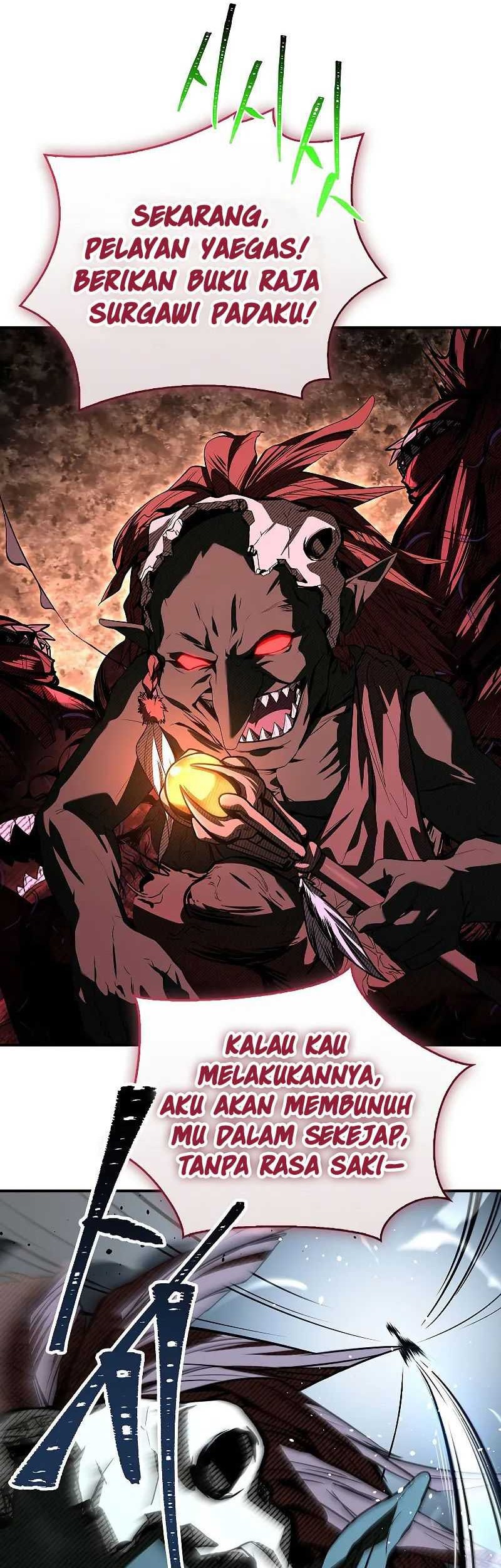 Night of the Soulless Heathens Chapter 11 Gambar 17