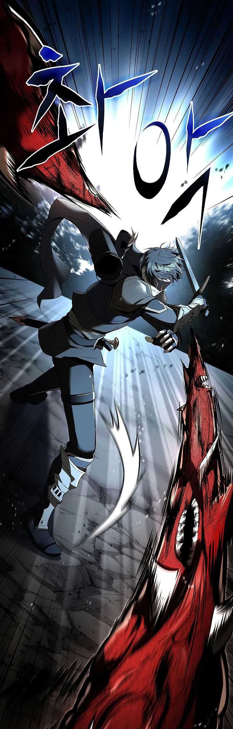 Night of the Soulless Heathens Chapter 11 Gambar 31