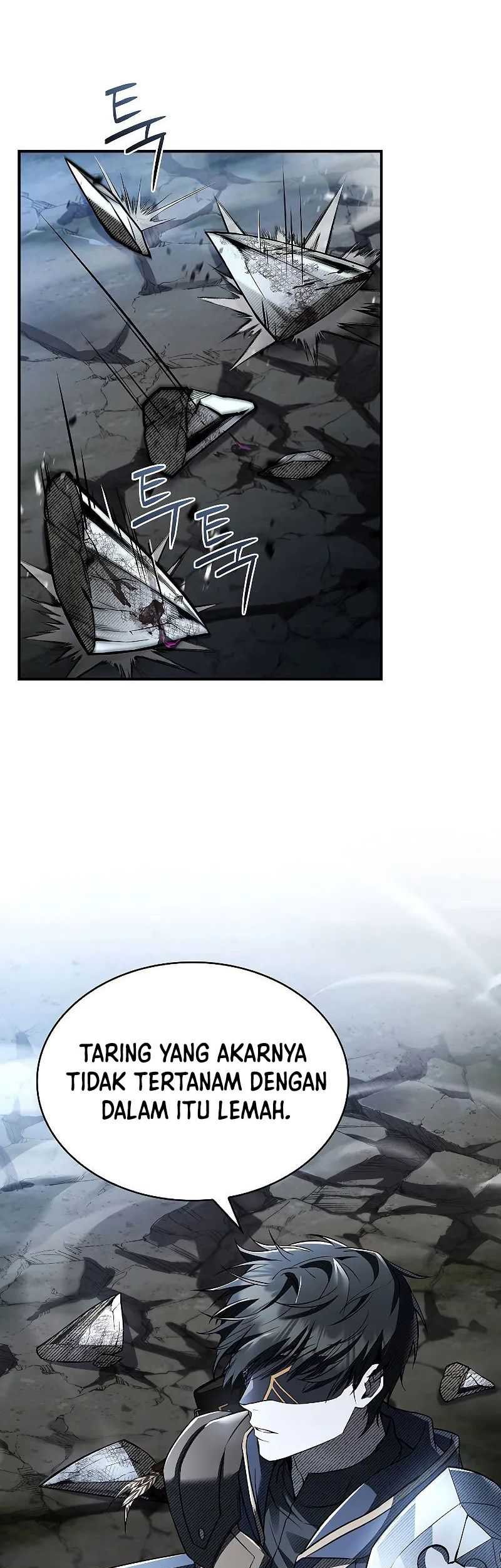 Night of the Soulless Heathens Chapter 11 Gambar 35