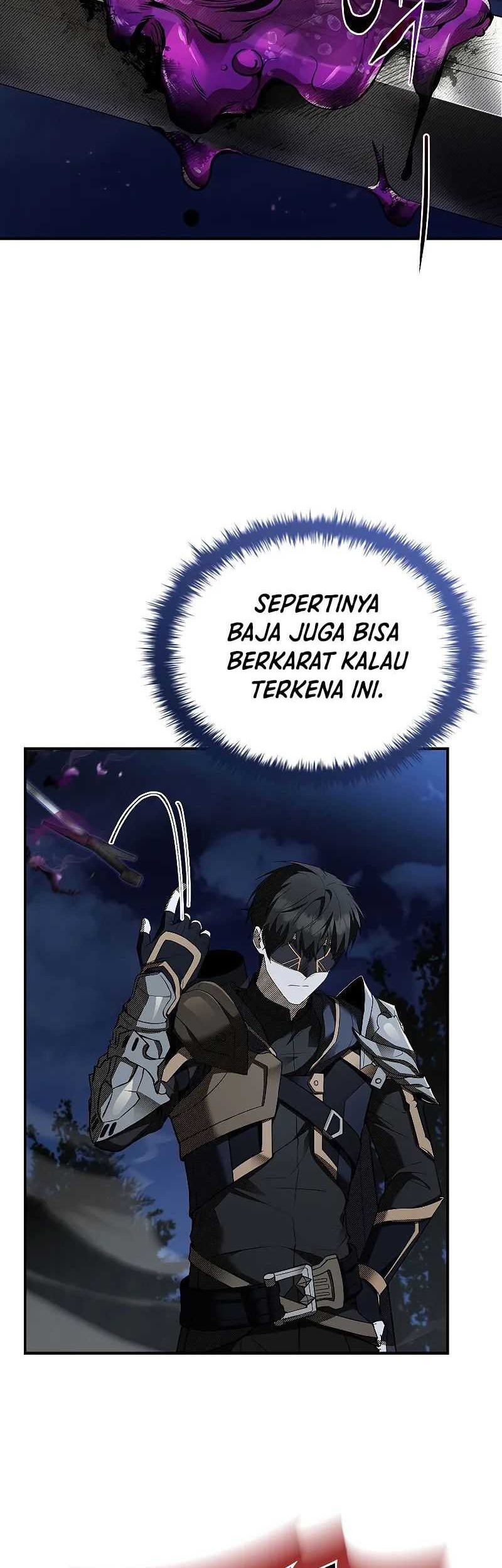 Night of the Soulless Heathens Chapter 11 Gambar 40