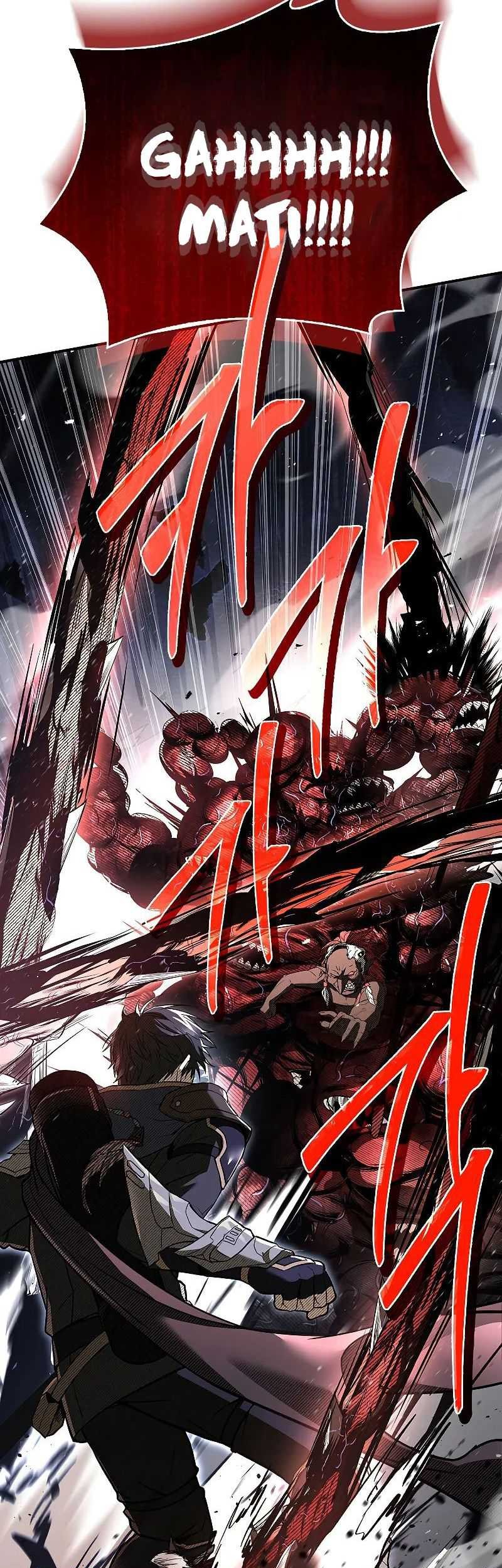 Night of the Soulless Heathens Chapter 11 Gambar 41
