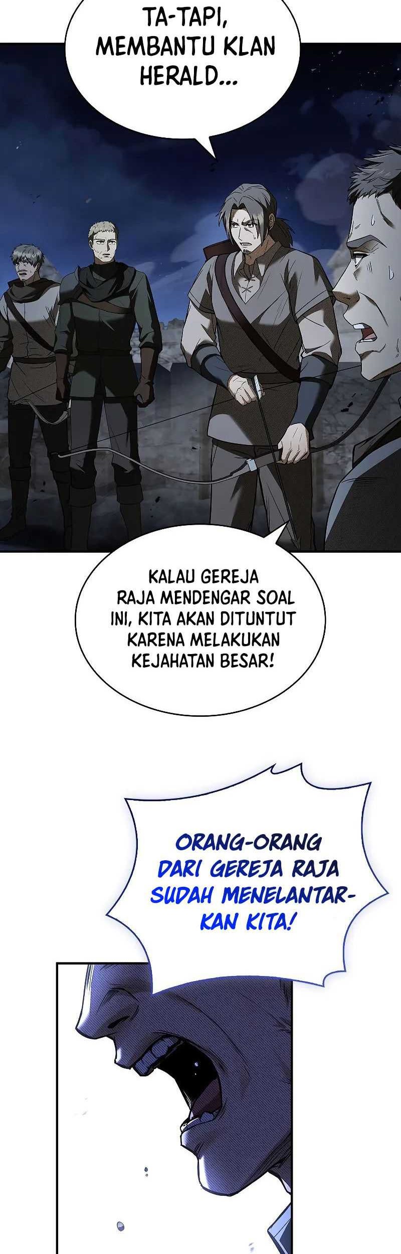 Night of the Soulless Heathens Chapter 11 Gambar 46