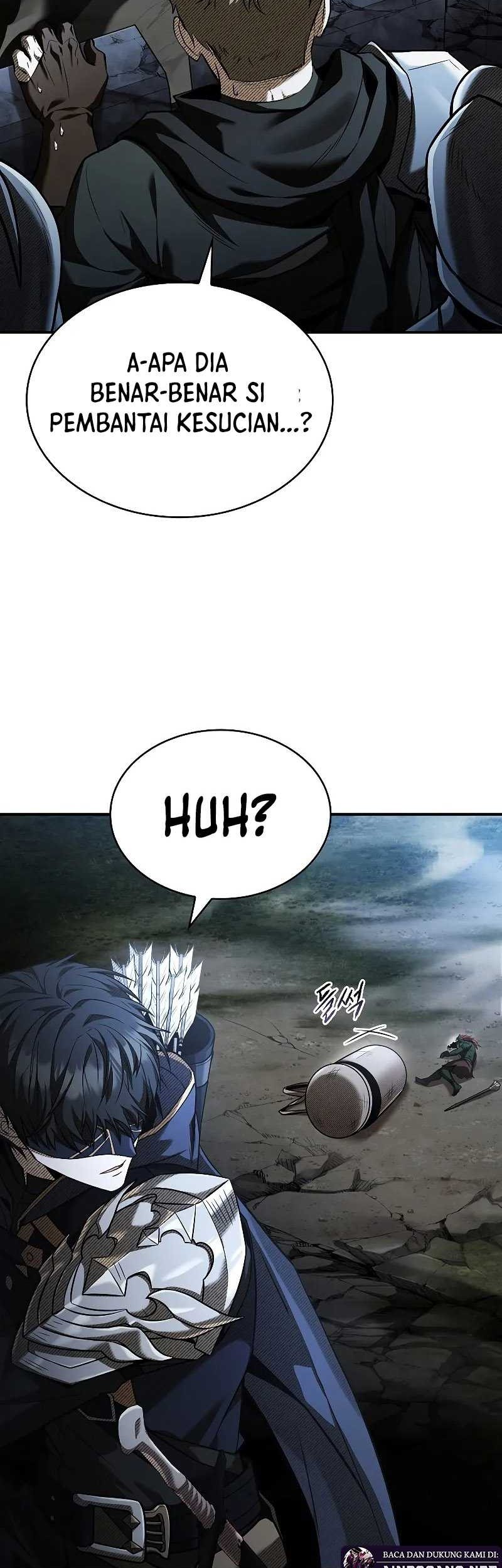 Night of the Soulless Heathens Chapter 10 Gambar 62