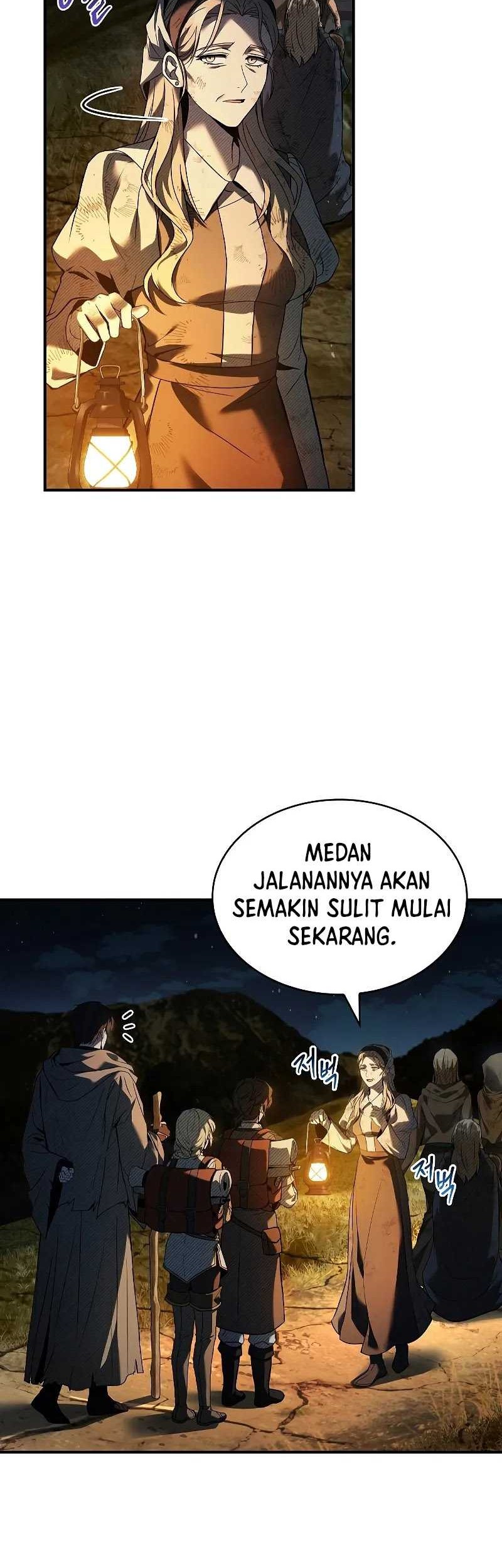 Baca Night of the Soulless Heathens Chapter 10 Gambar 2