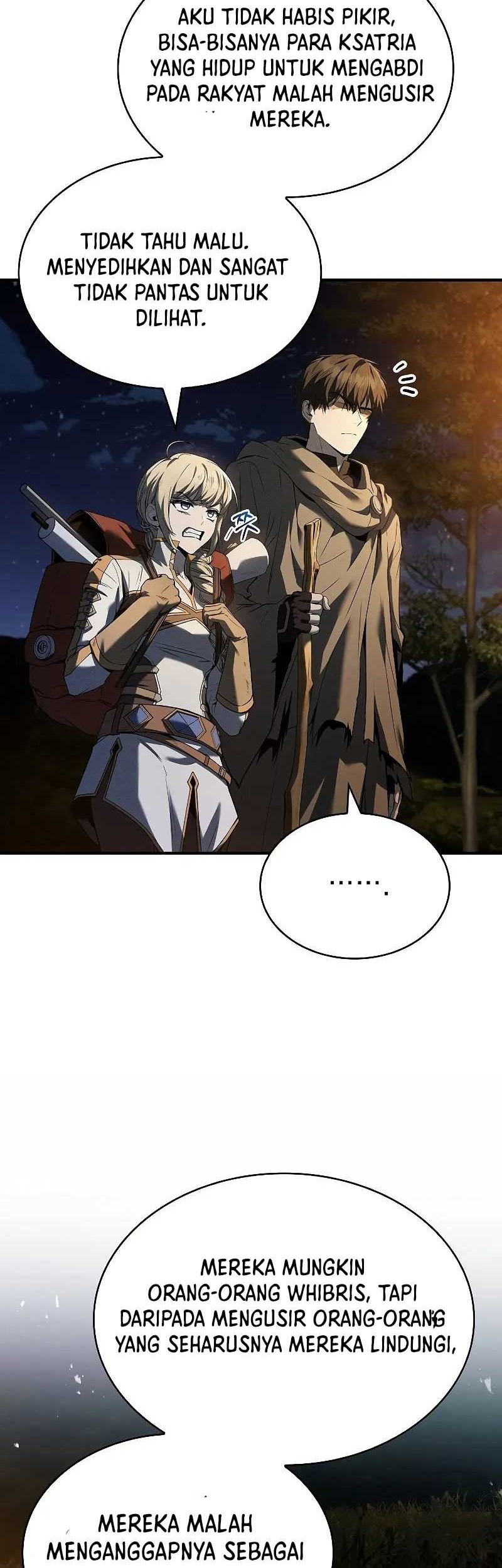 Night of the Soulless Heathens Chapter 10 Gambar 10