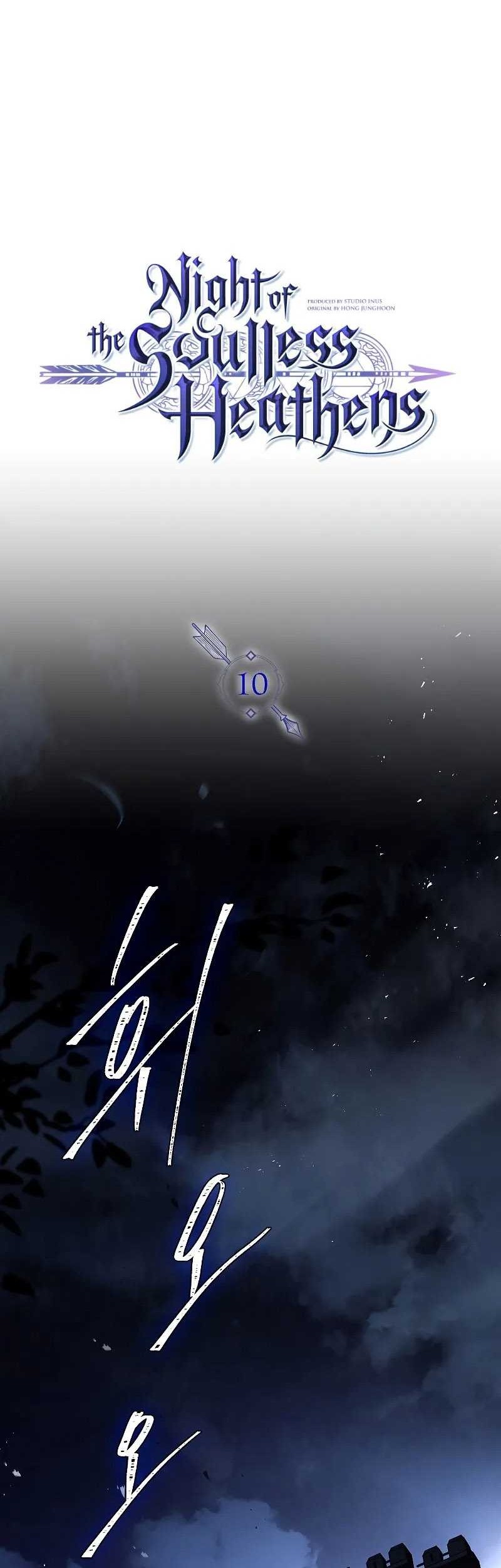Night of the Soulless Heathens Chapter 10 Gambar 16