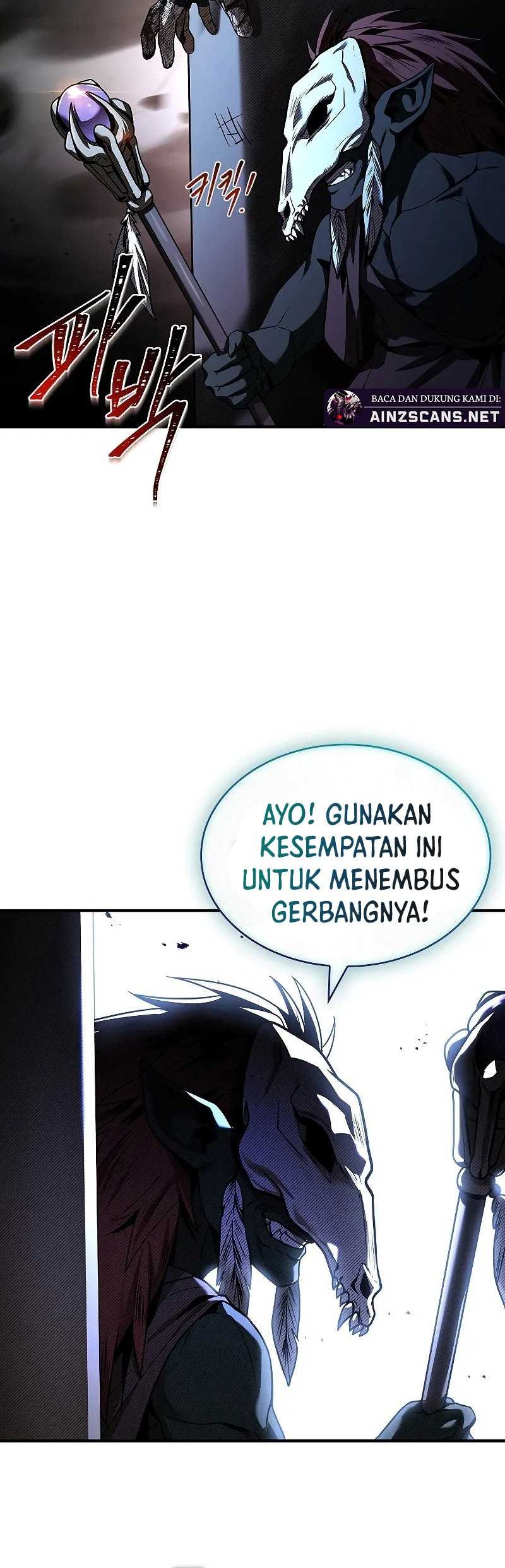 Night of the Soulless Heathens Chapter 10 Gambar 30