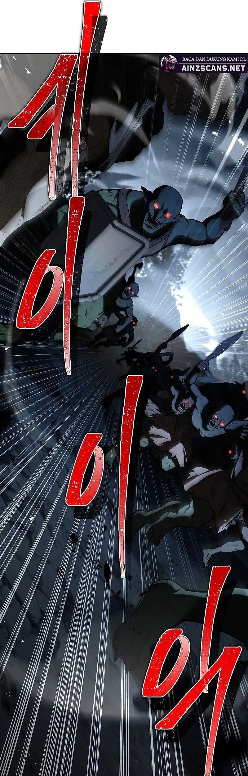 Night of the Soulless Heathens Chapter 10 Gambar 31